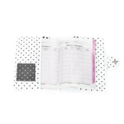 Protège carnet de santé panda chao chao