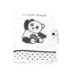 Protège carnet de santé panda chao chao