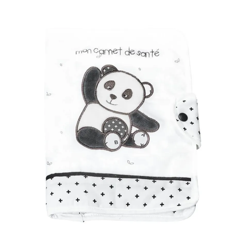 Protège carnet de santé panda chao chao