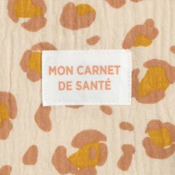 Protège carnet de santé petit chou