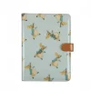 Protège carnet de santé pierre lapin