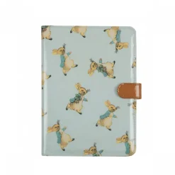 Protège carnet de santé pierre lapin