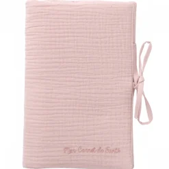 Protège carnet de santé pétale