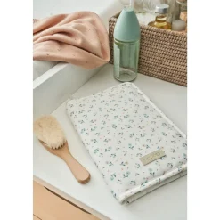 Protège carnet de santé romance