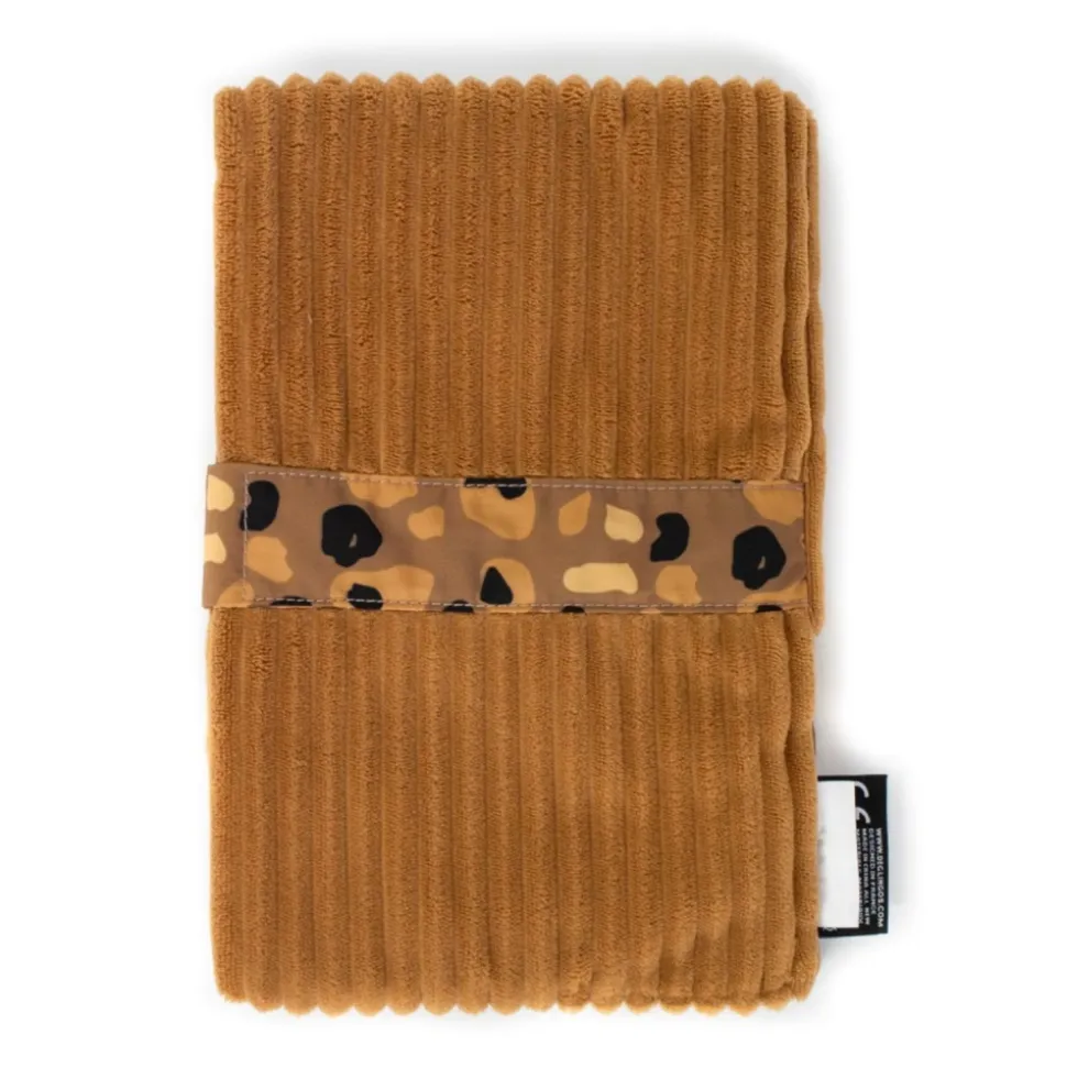 Protège carnet de santé spéculos le tigre