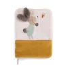 Protège carnet de santé trois petits lapins