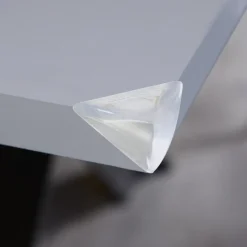 Protège coins de table souples - 4 pièces