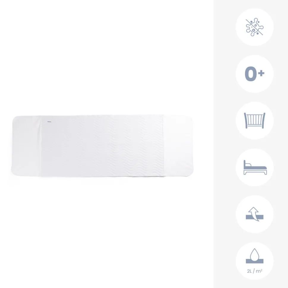 Protège matelas absoplus