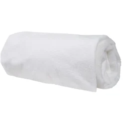 Protège-matelas safe asleep 45x90cm blanc