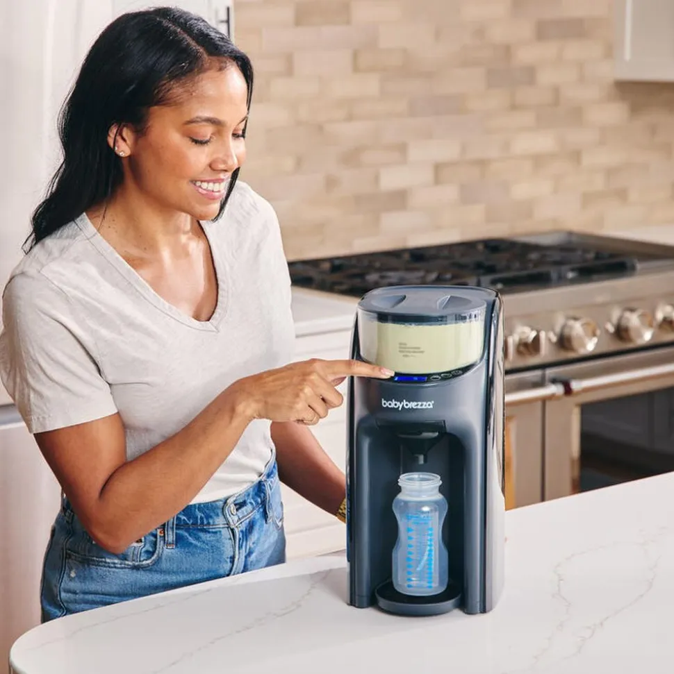 Préparateur de biberons formula pro advanced charcoal