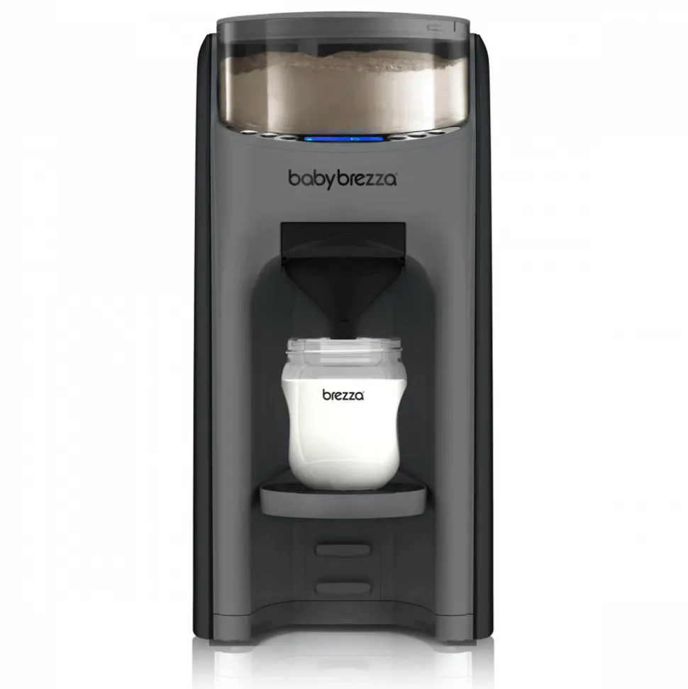 Préparateur de biberons formula pro advanced charcoal