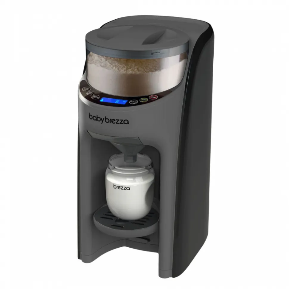 Préparateur de biberons formula pro advanced charcoal