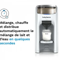 Préparateur de biberons formula pro advanced blanc