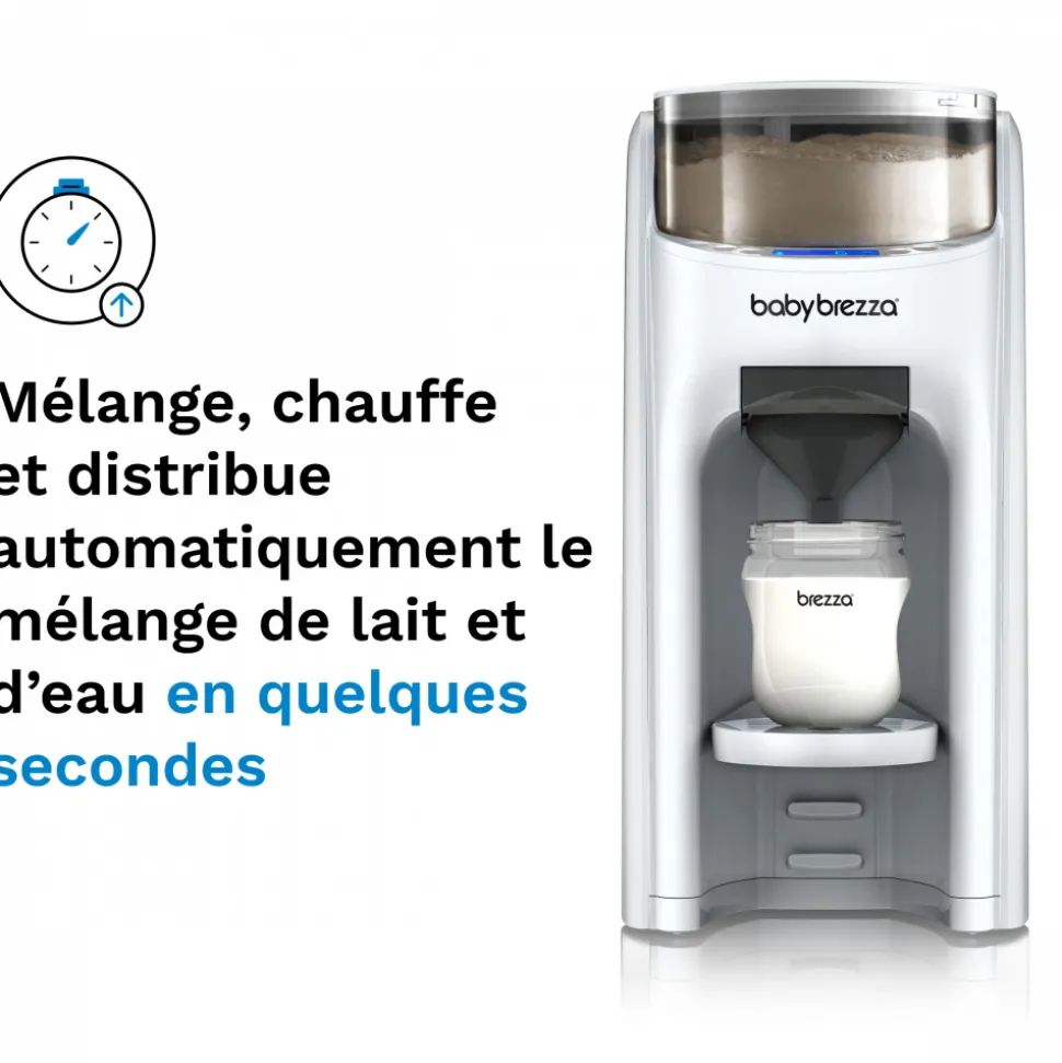 Préparateur de biberons formula pro advanced blanc