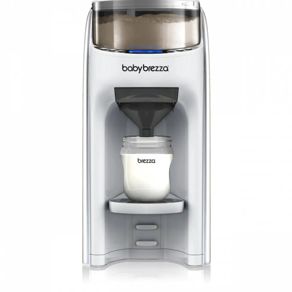 Préparateur de biberons formula pro advanced blanc