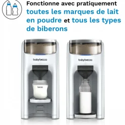 Préparateur de biberons formula pro advanced blanc