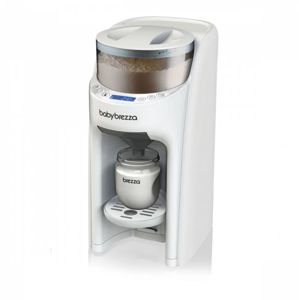 Préparateur de biberons formula pro advanced blanc
