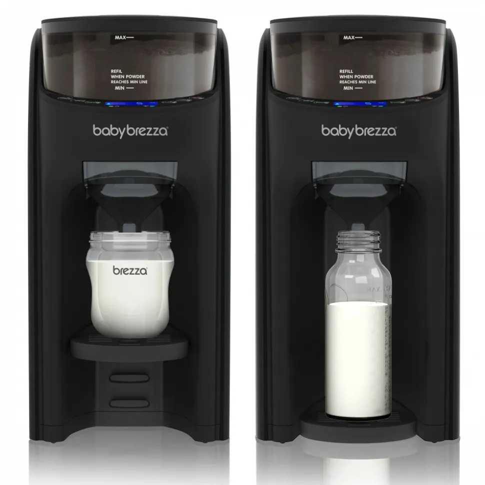 Préparateur de biberons formula pro advanced all black