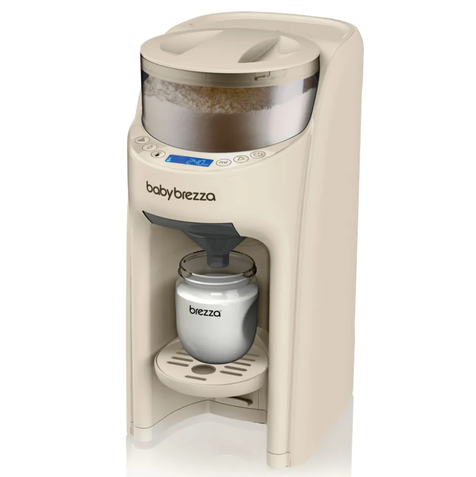 Préparateur de biberons formula pro advanced oatmeal