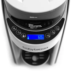 Préparateur de biberons formula pro advanced blanc et noir