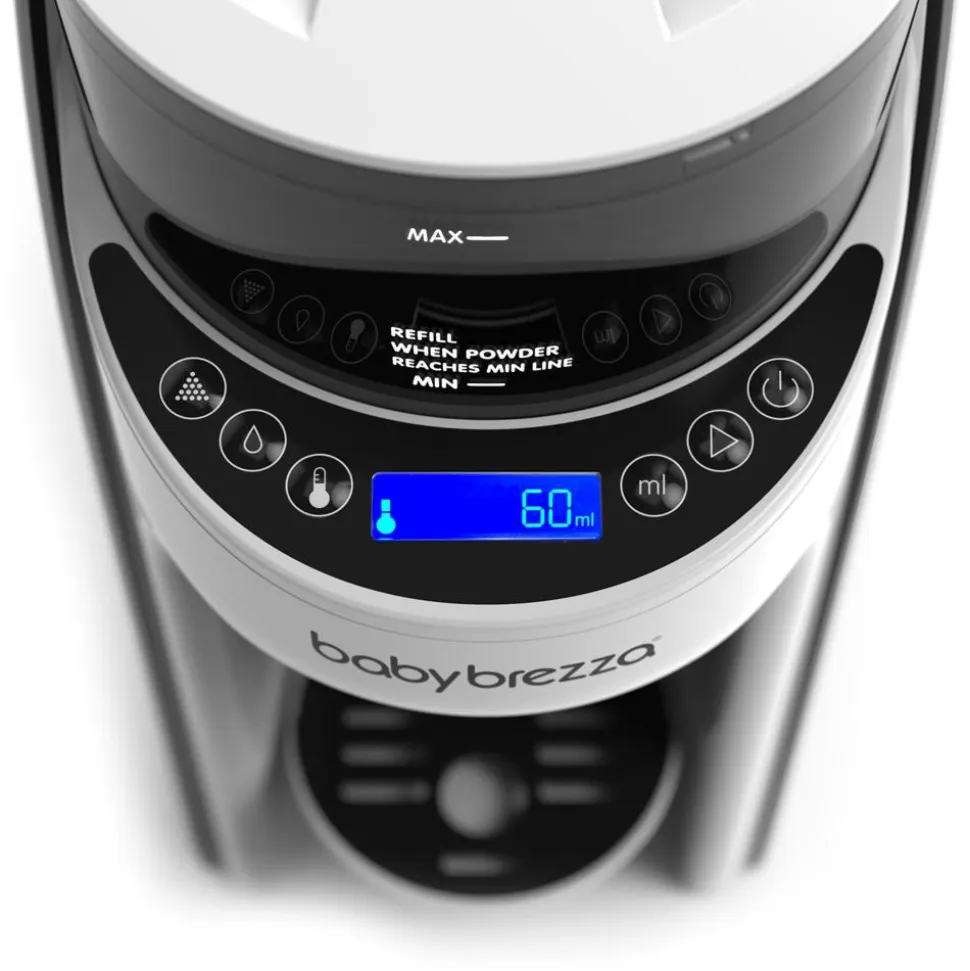 Préparateur de biberons formula pro advanced blanc et noir