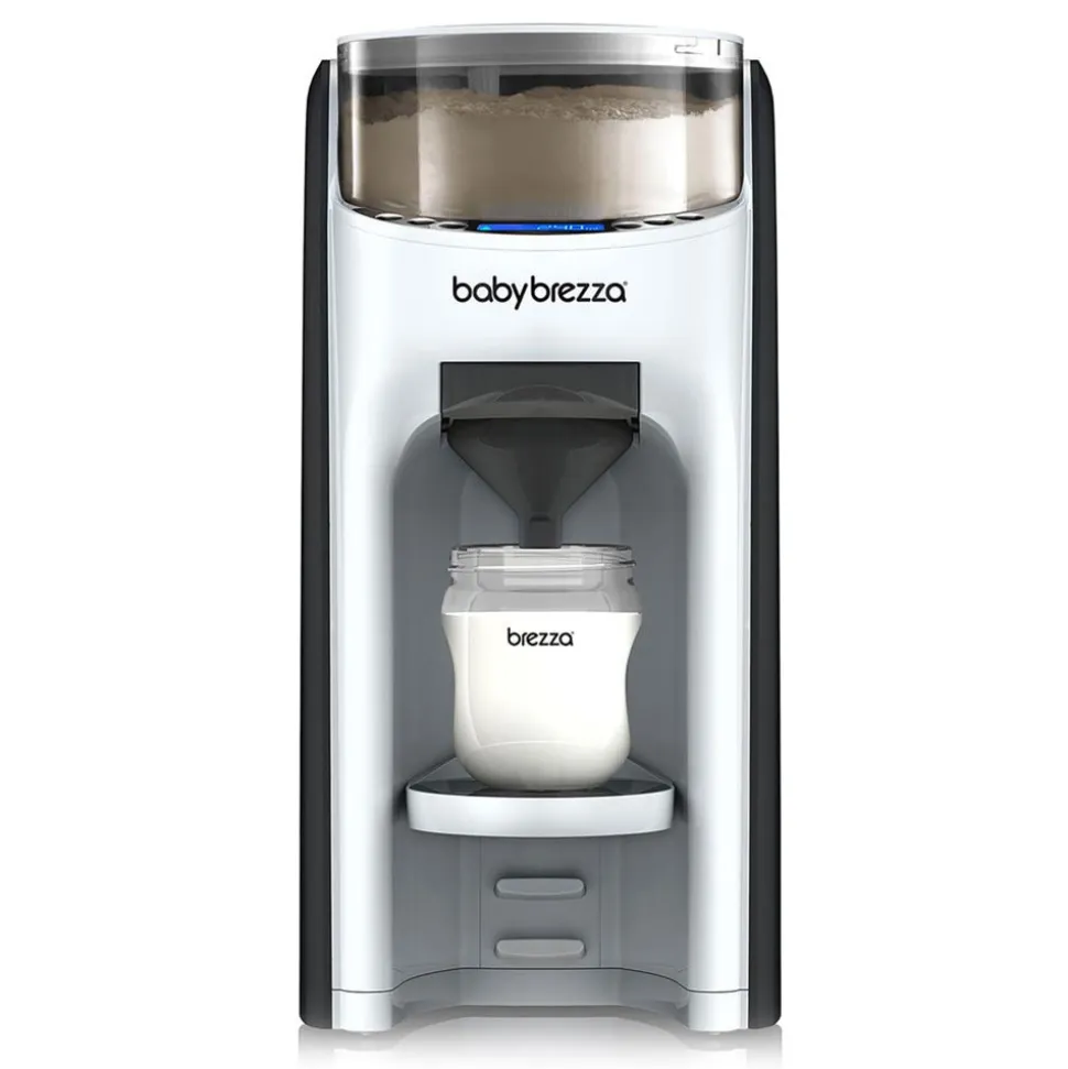 Préparateur de biberons formula pro advanced blanc et noir