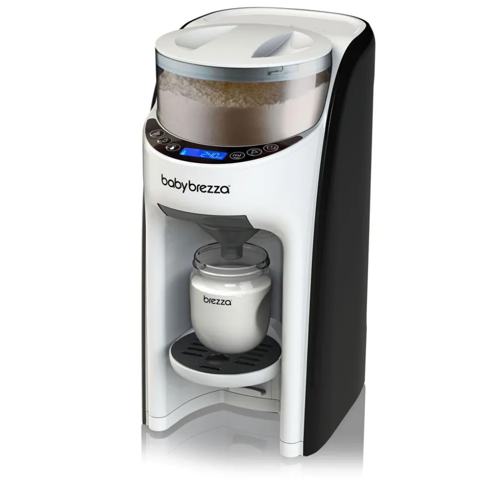 Préparateur de biberons formula pro advanced blanc et noir