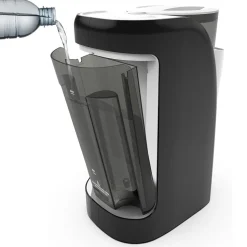 Préparateur de biberons formula pro advanced blanc et noir