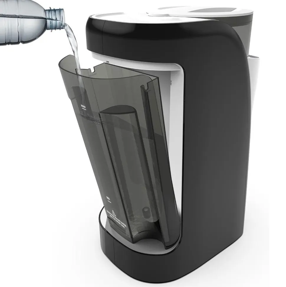 Préparateur de biberons formula pro advanced blanc et noir