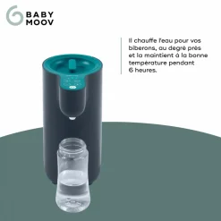 Préparateur de biberons milky