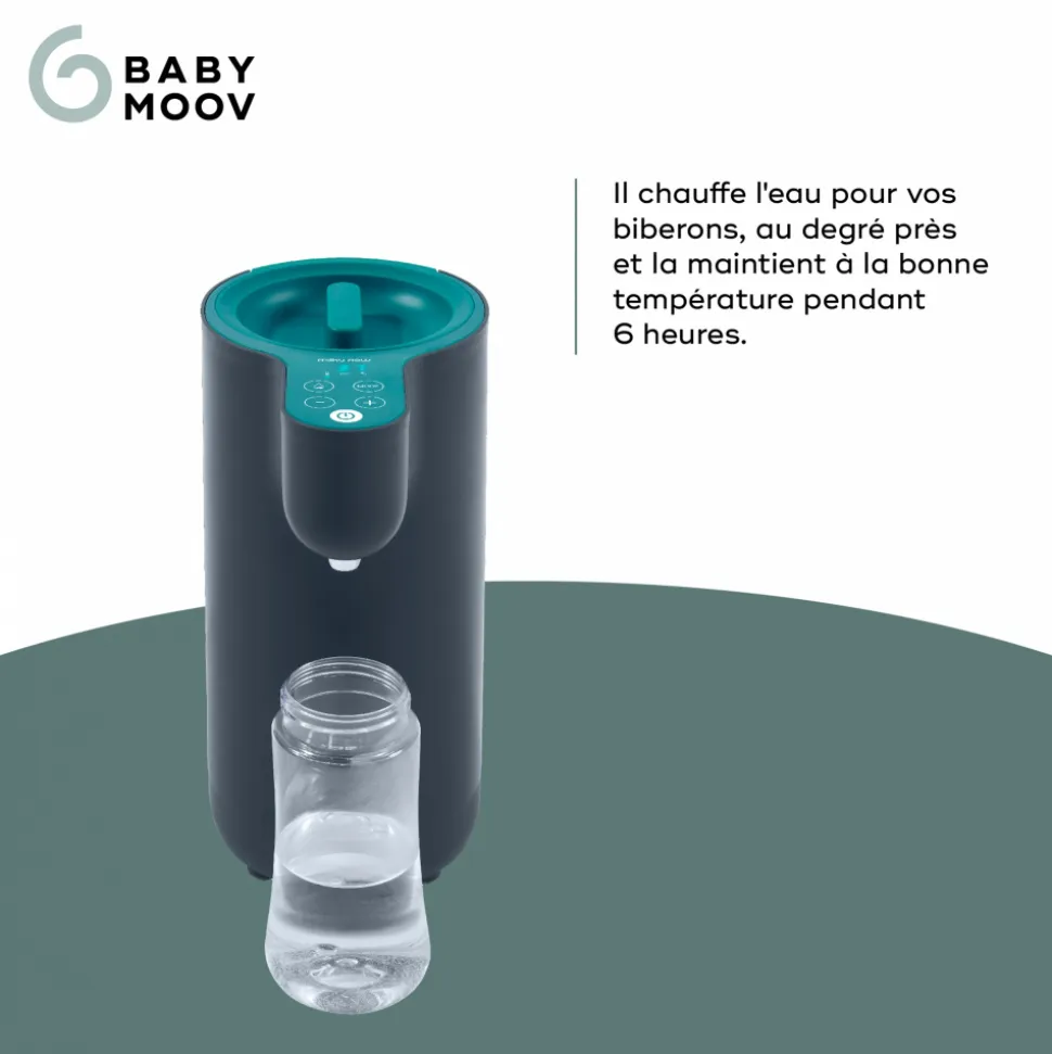 Préparateur de biberons milky