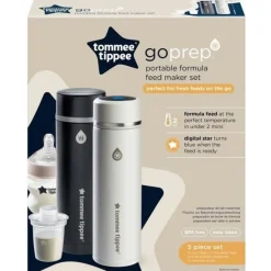 Préparateur de biberons nomade goprep