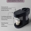 Préparateur de biberons perfect prep noir