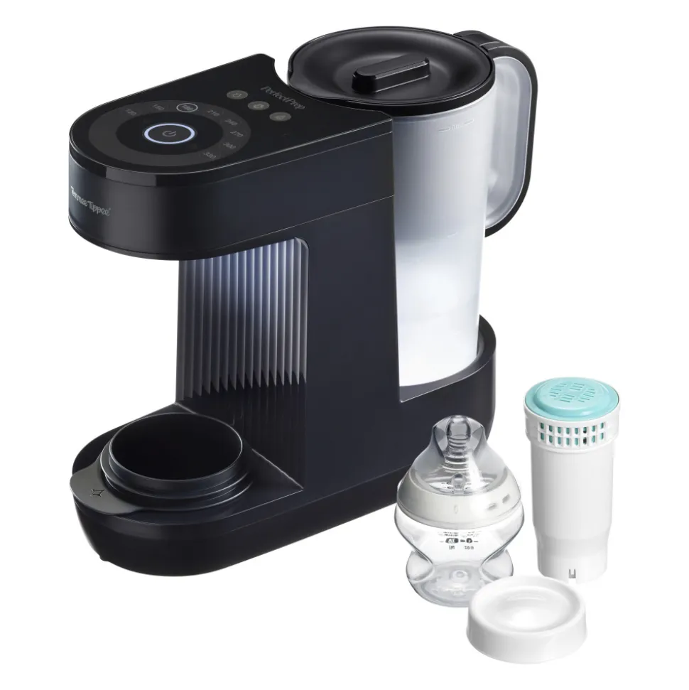 Préparateur de biberons perfect prep noir