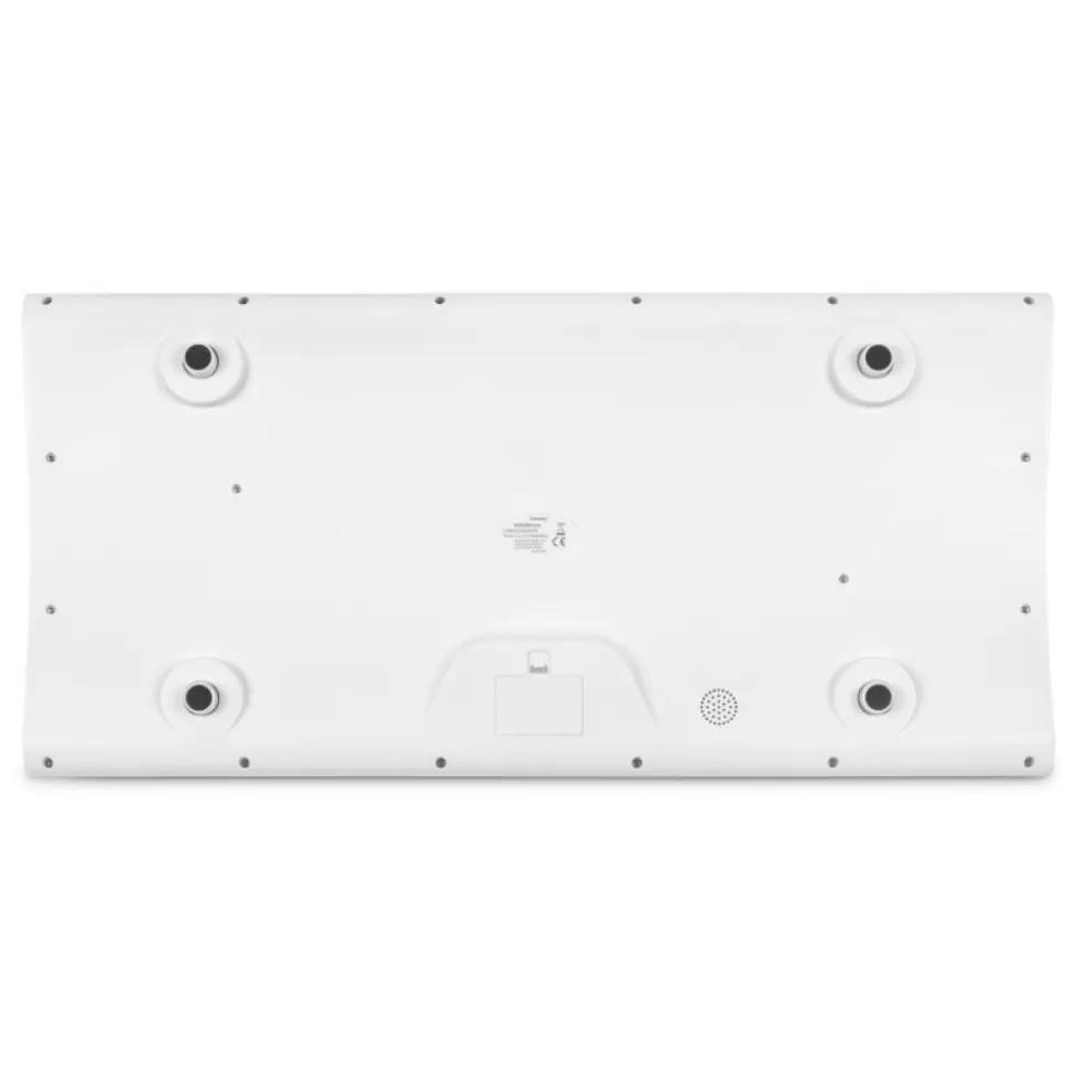 Pèse bébé babybalance white