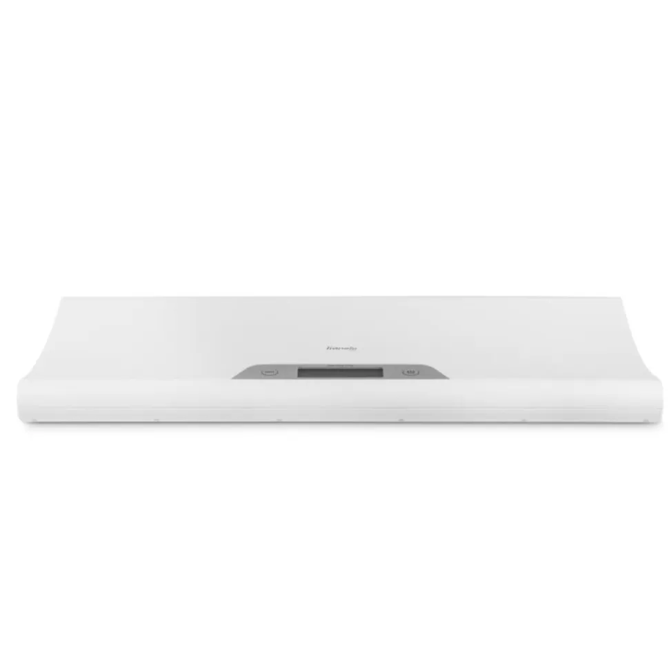 Pèse bébé babybalance white