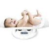 Pèse bébé électronique avec toise