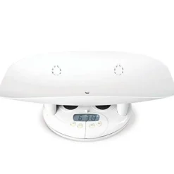 Pèse bébé électronique avec toise