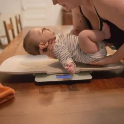 Pèse bébé évolutif kilö pro