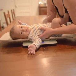 Pèse bébé évolutif kilö pro