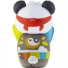 Punchingball gonflable mon coach panda
