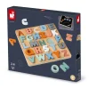 Puzzle alphabet sweet cocoon