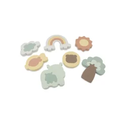 Puzzle de bain mousse kangaroots