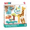 Puzzle 3d en mousse pour enfant animaux
