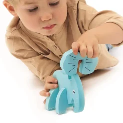 Puzzle 3d en mousse pour enfant animaux