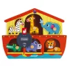 Puzzle en bois arche de noé 6 pièces