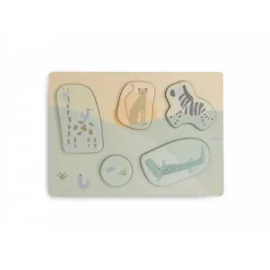 Puzzle en bois jungle jambo