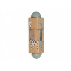 Puzzle en bois rotatif jungle jambo