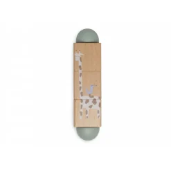 Puzzle en bois rotatif jungle jambo