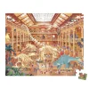 Puzzle enfant 100 pièces musée histoire naturelle